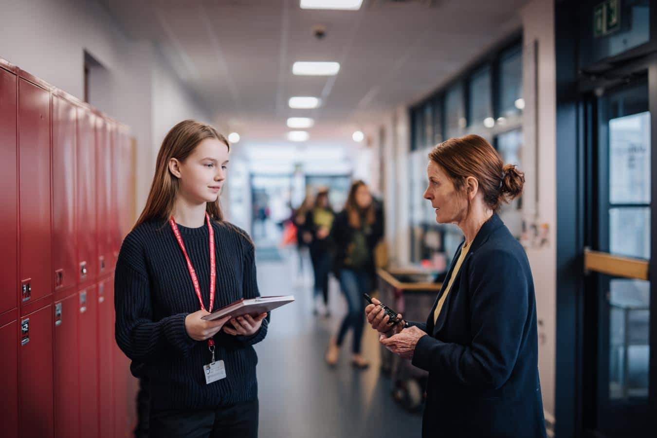 assistant education sans experience en entretien