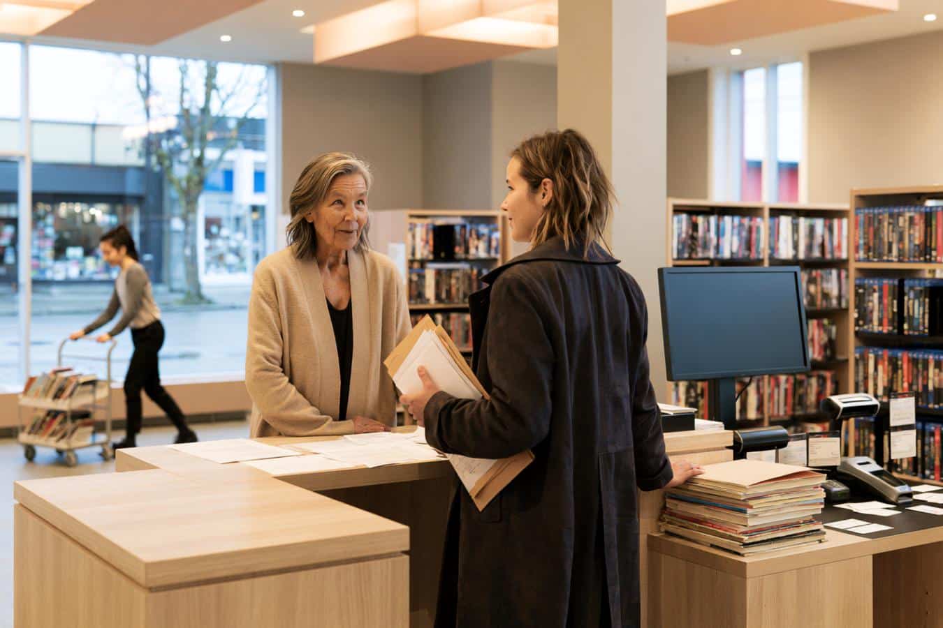 devenir agent de mediatheque sans concours