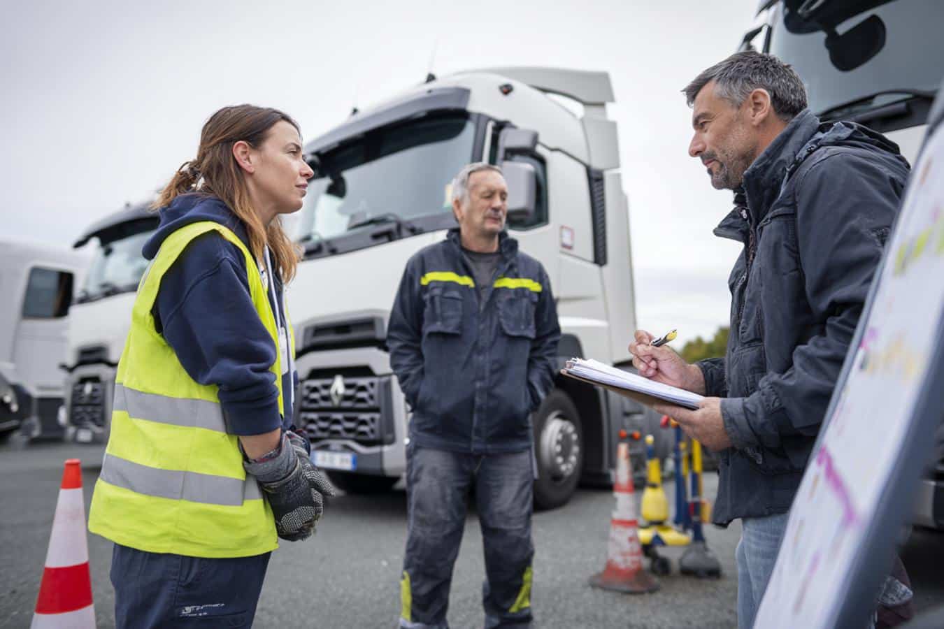 difference fimo fco transport routier