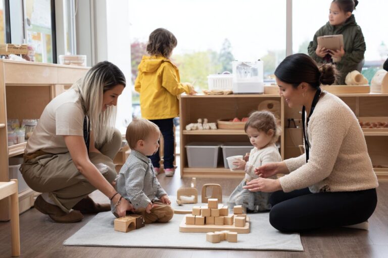 travail en creche sans diplome